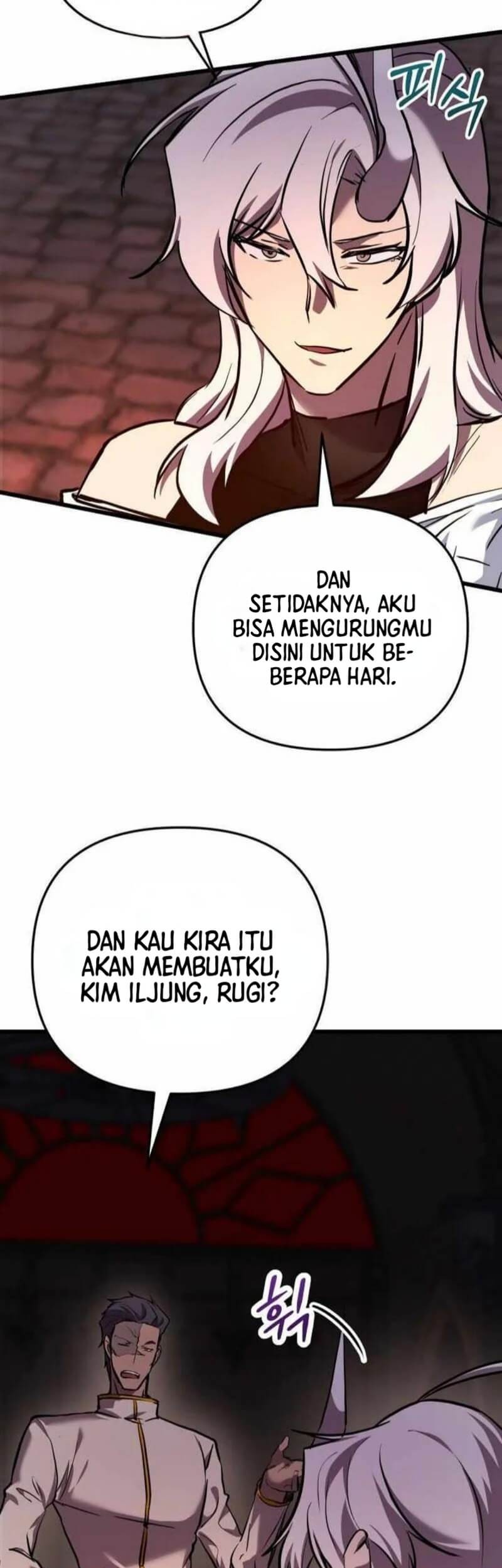 My School Life Pretending to Be a Worthless Person Chapter 130 - halaman 19