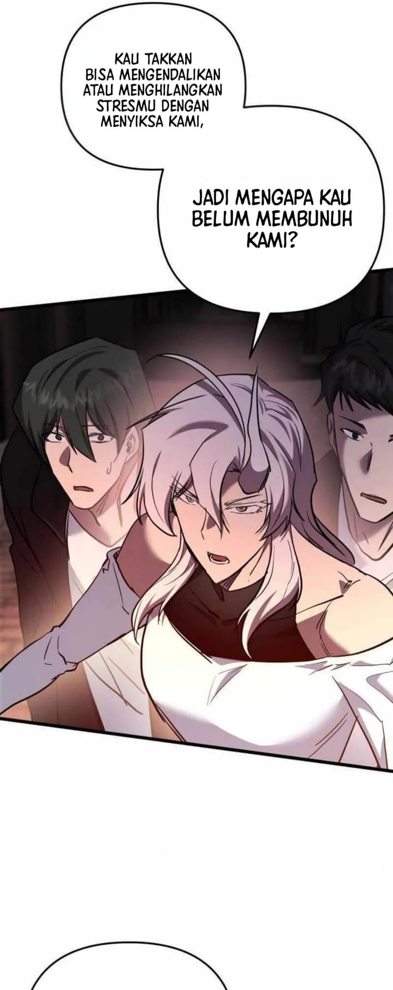 My School Life Pretending to Be a Worthless Person Chapter 130 - halaman 23