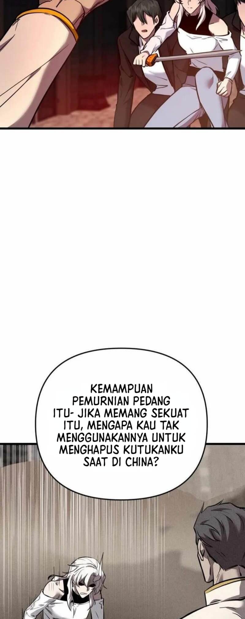 My School Life Pretending to Be a Worthless Person Chapter 130 - halaman 27