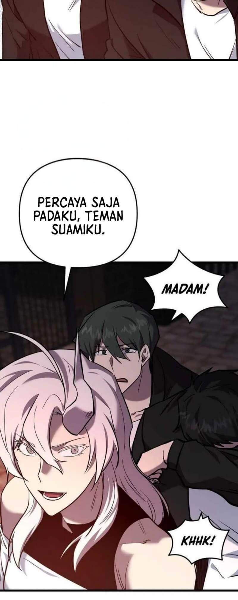 My School Life Pretending to Be a Worthless Person Chapter 130 - halaman 31