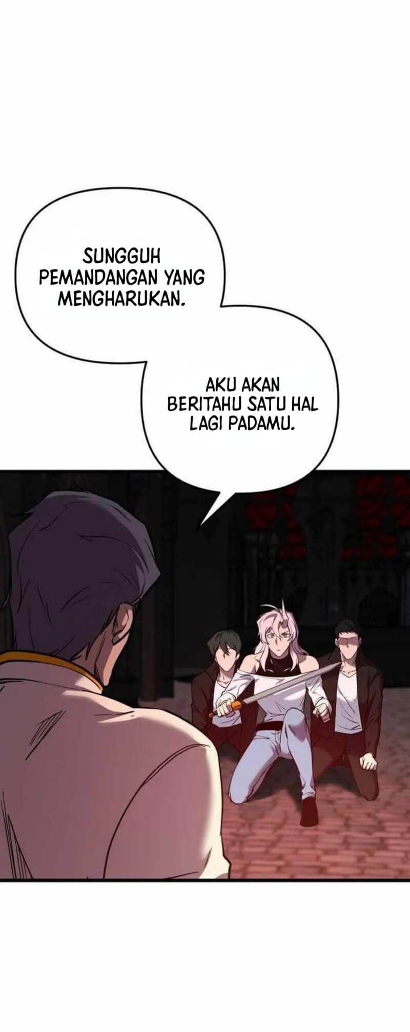 My School Life Pretending to Be a Worthless Person Chapter 130 - halaman 32