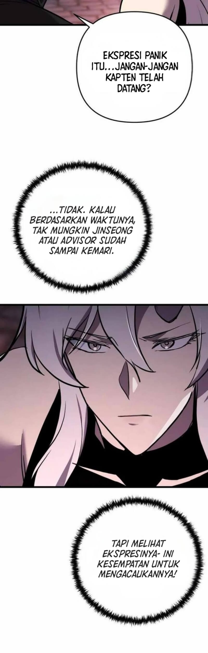 My School Life Pretending to Be a Worthless Person Chapter 130 - halaman 40