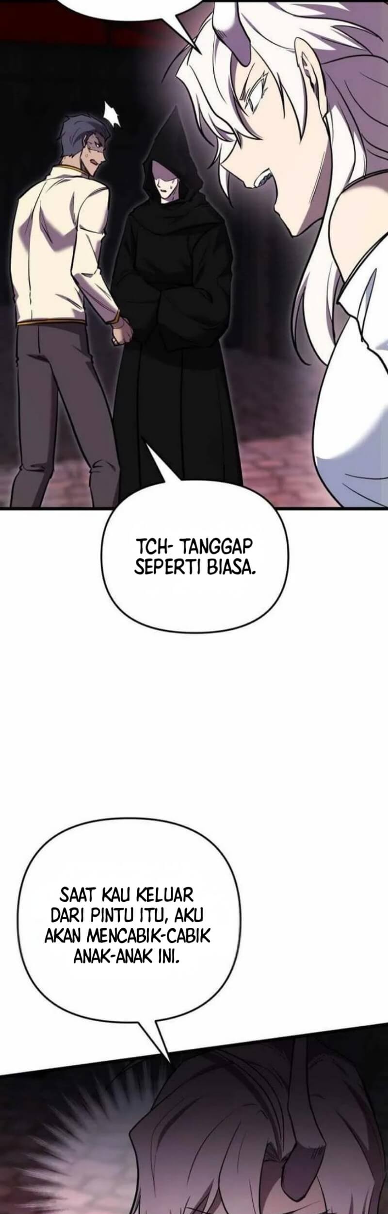 My School Life Pretending to Be a Worthless Person Chapter 130 - halaman 42