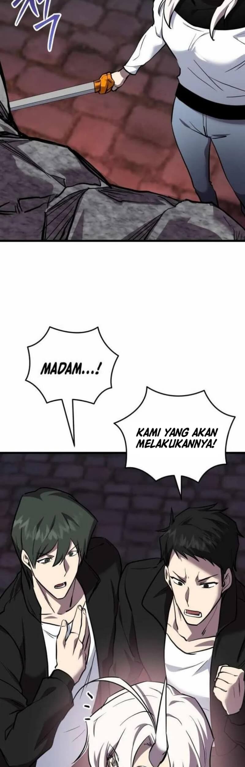 My School Life Pretending to Be a Worthless Person Chapter 130 - halaman 62