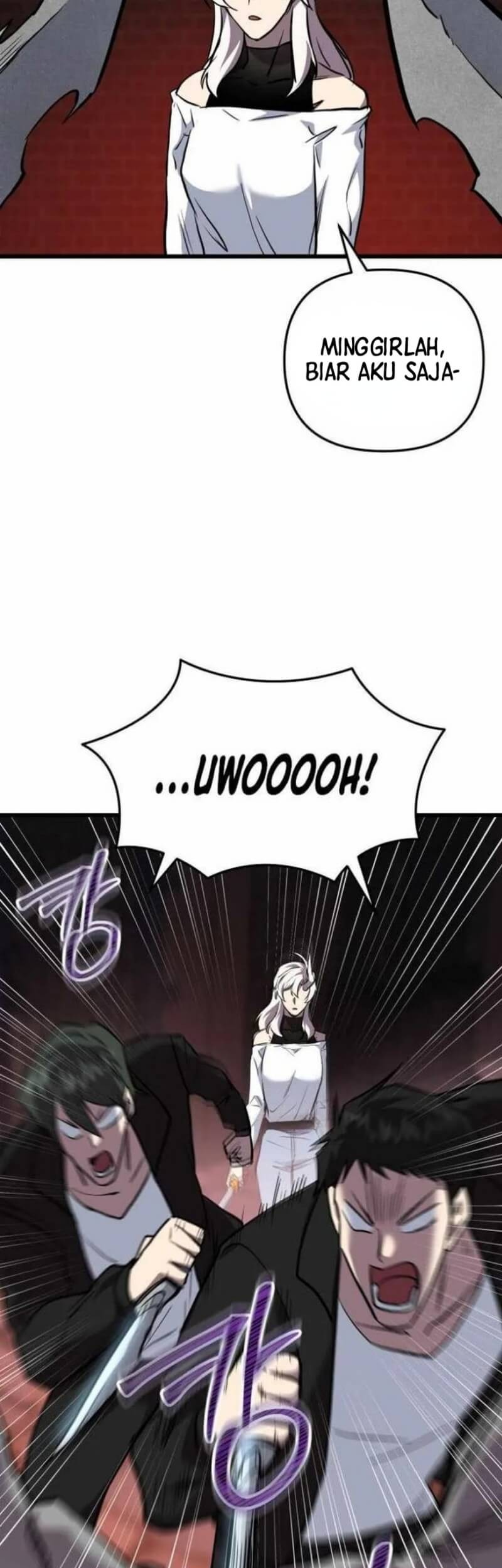 My School Life Pretending to Be a Worthless Person Chapter 130 - halaman 68