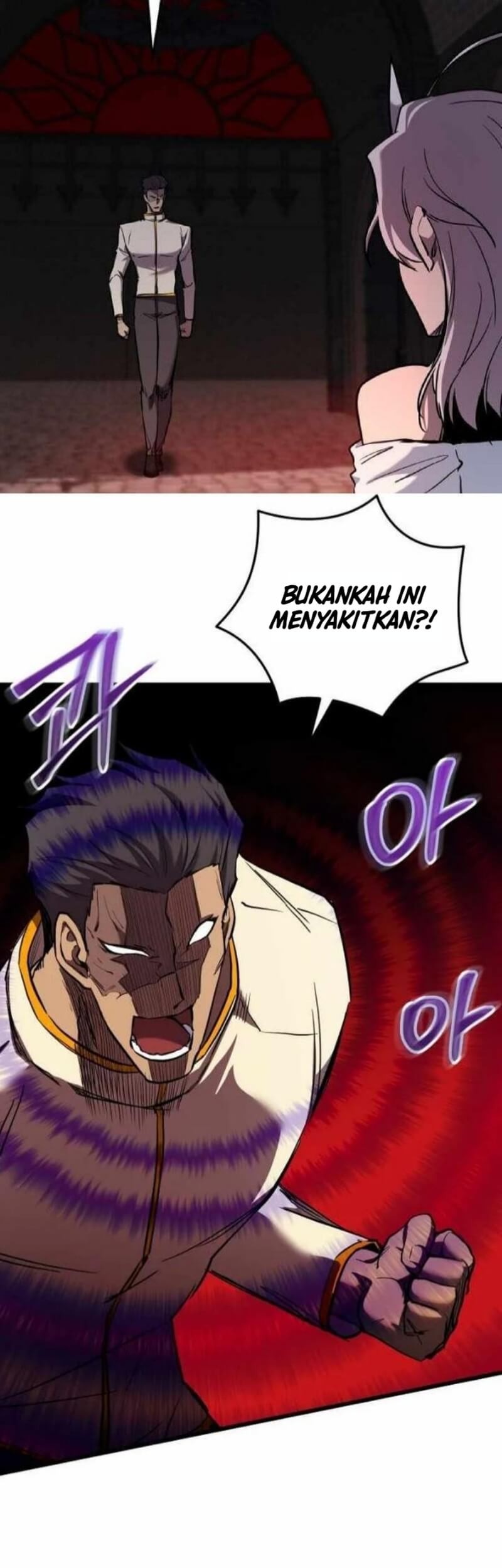 My School Life Pretending to Be a Worthless Person Chapter 130 - halaman 7