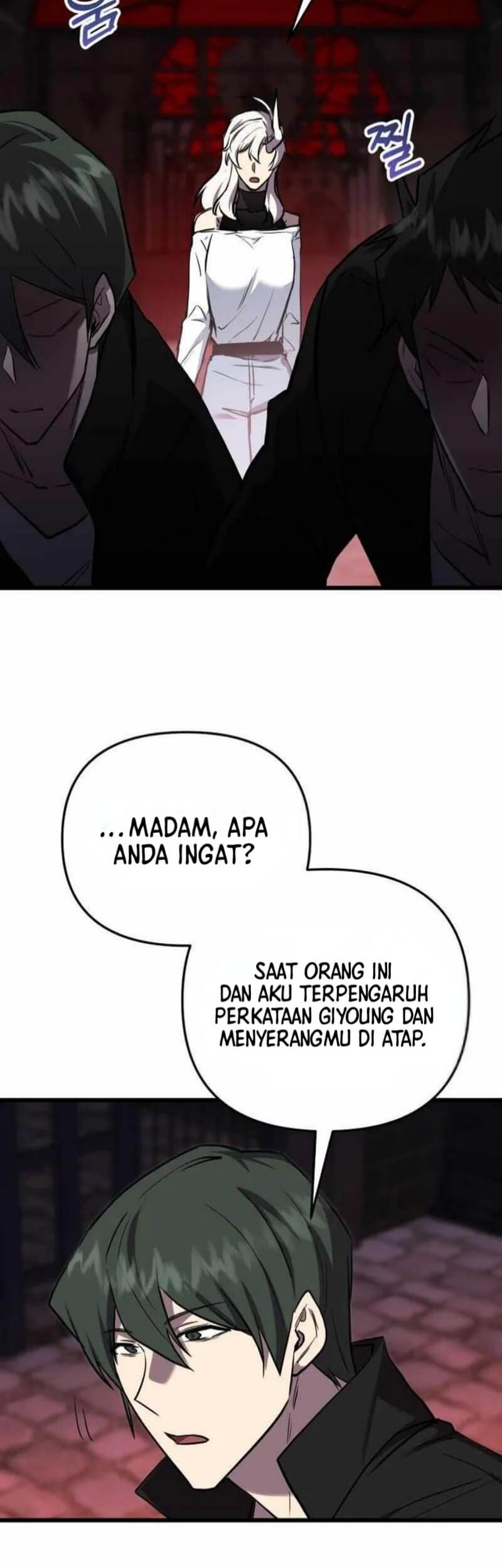 My School Life Pretending to Be a Worthless Person Chapter 130 - halaman 72