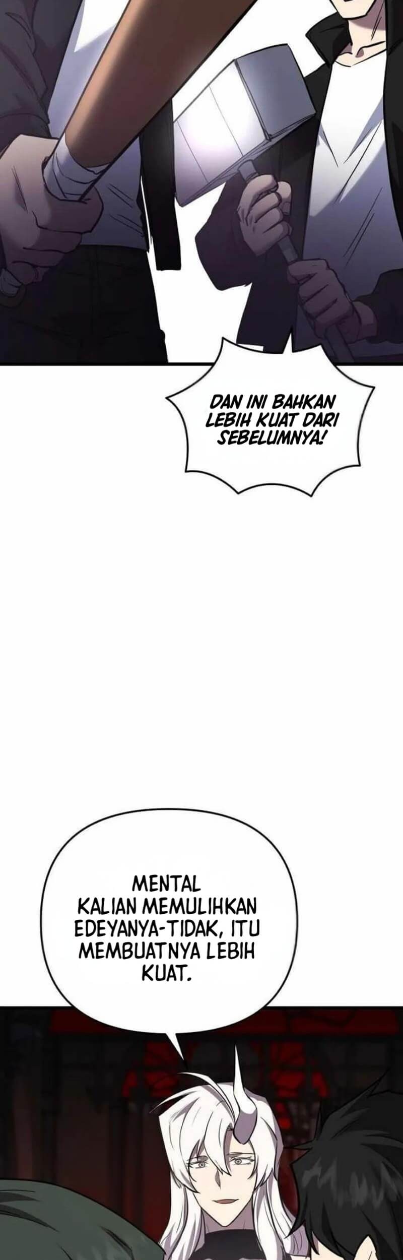 My School Life Pretending to Be a Worthless Person Chapter 130 - halaman 84