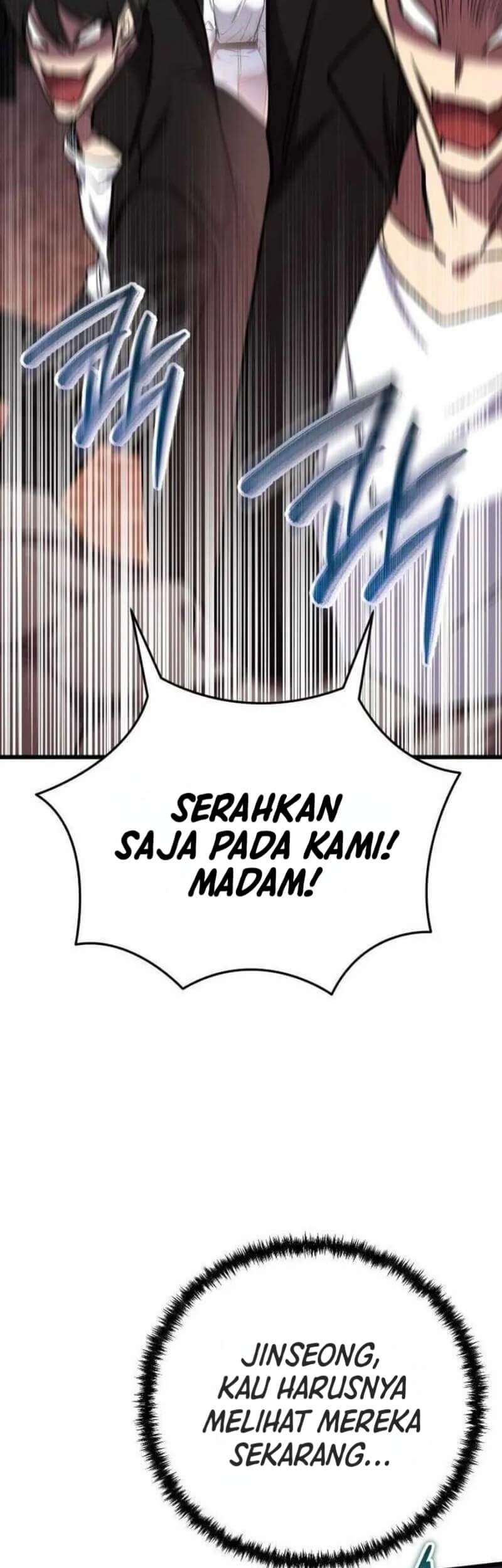 My School Life Pretending to Be a Worthless Person Chapter 130 - halaman 90