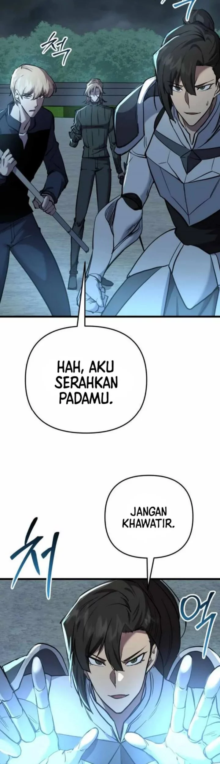 My School Life Pretending to Be a Worthless Person Chapter 131 - halaman 27