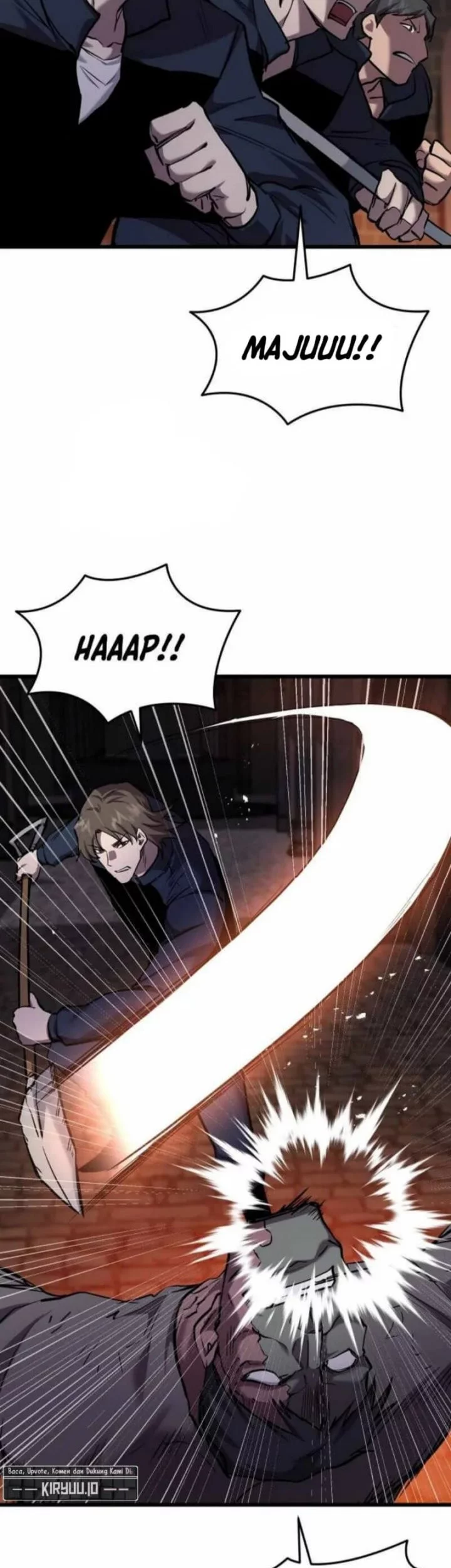 My School Life Pretending to Be a Worthless Person Chapter 131 - halaman 50