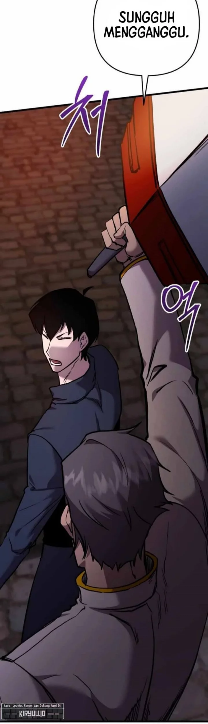 My School Life Pretending to Be a Worthless Person Chapter 131 - halaman 61