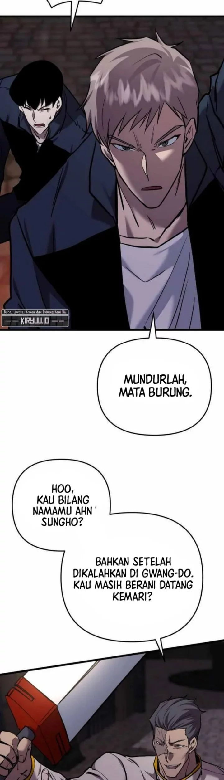 My School Life Pretending to Be a Worthless Person Chapter 131 - halaman 65