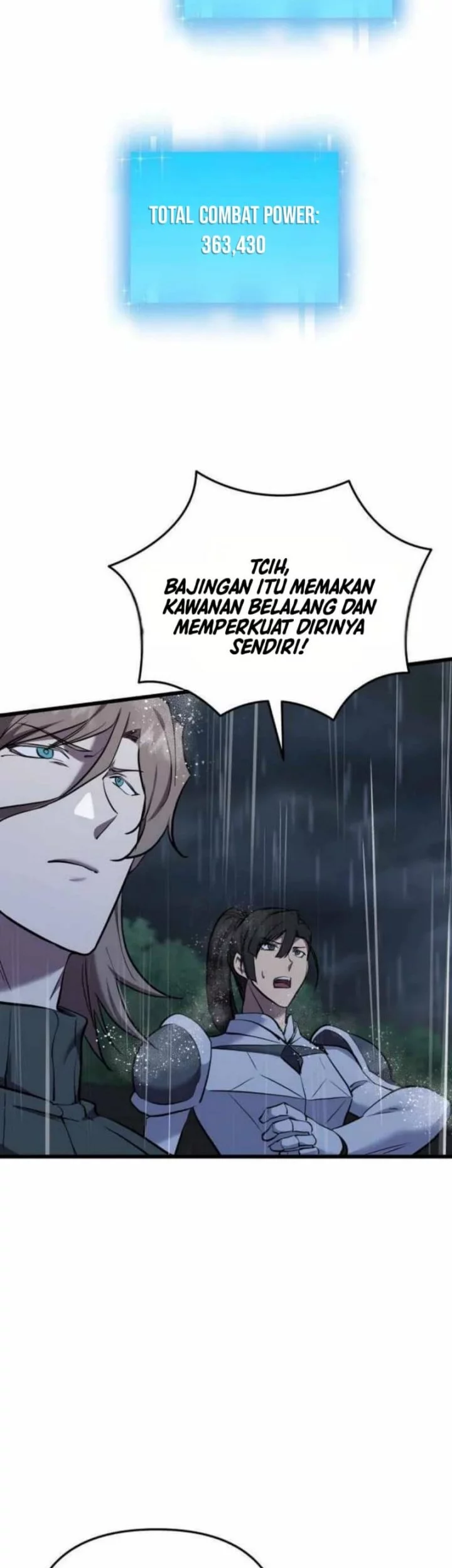 My School Life Pretending to Be a Worthless Person Chapter 131 - halaman 9