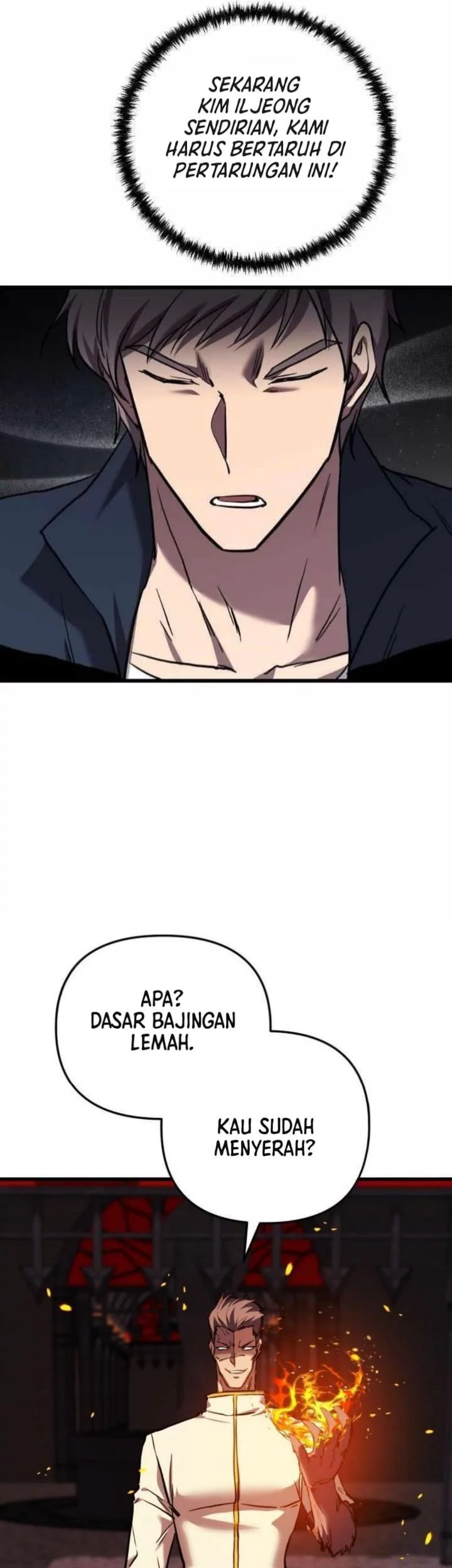 My School Life Pretending to Be a Worthless Person Chapter 132 - halaman 27