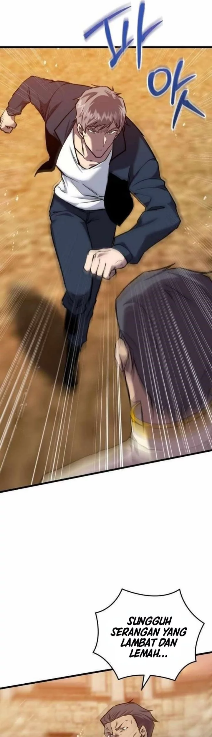 My School Life Pretending to Be a Worthless Person Chapter 132 - halaman 49