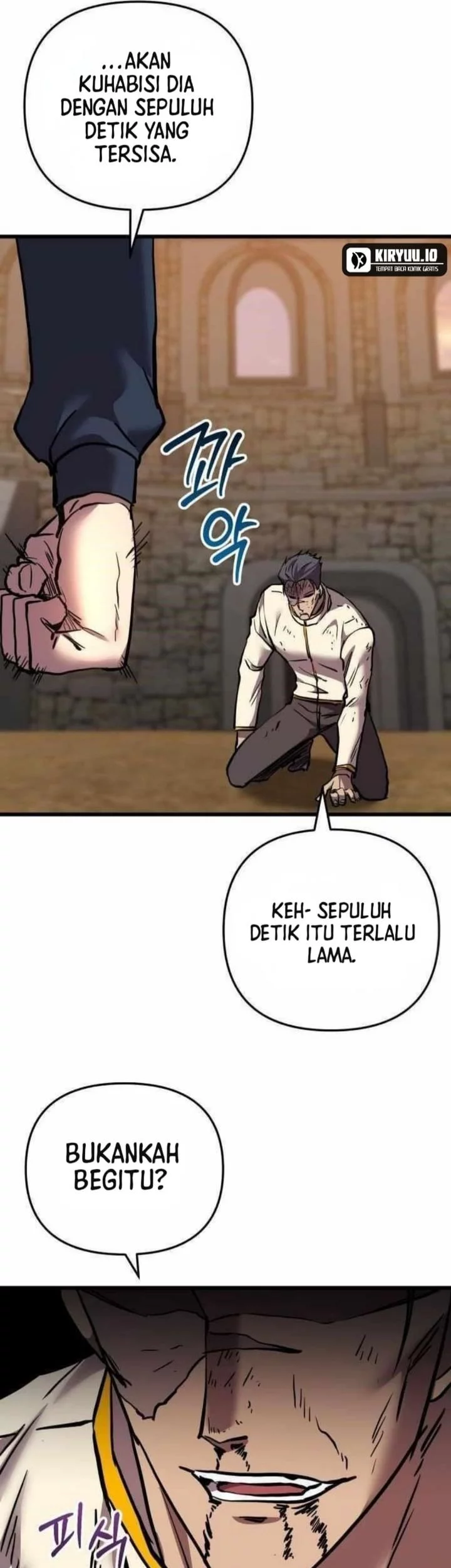 My School Life Pretending to Be a Worthless Person Chapter 132 - halaman 71