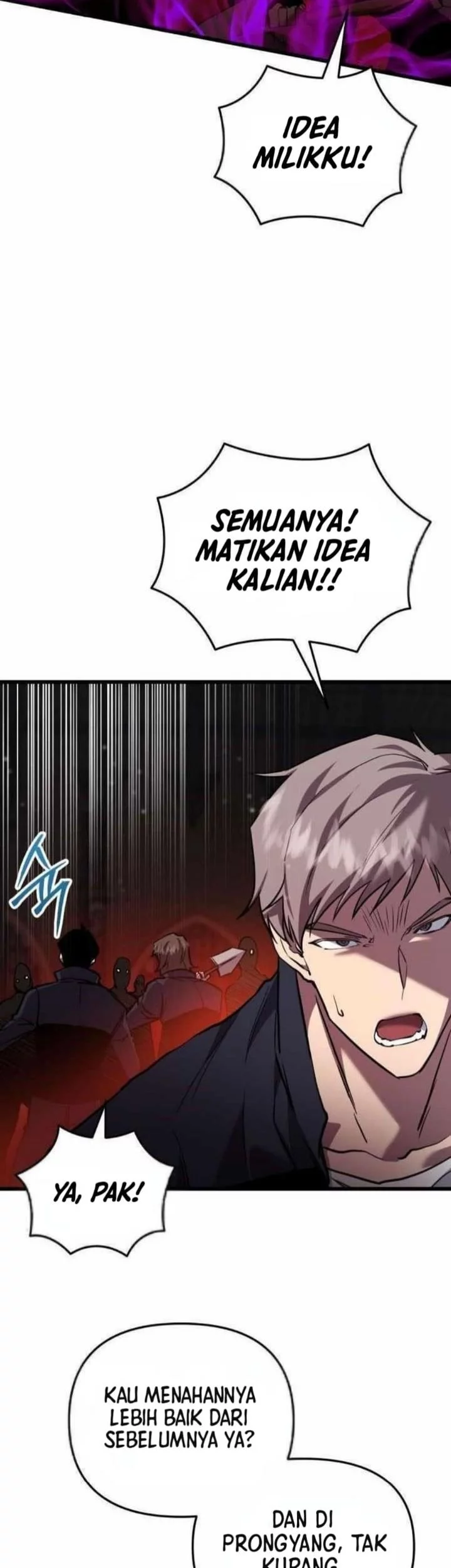 My School Life Pretending to Be a Worthless Person Chapter 132 - halaman 9