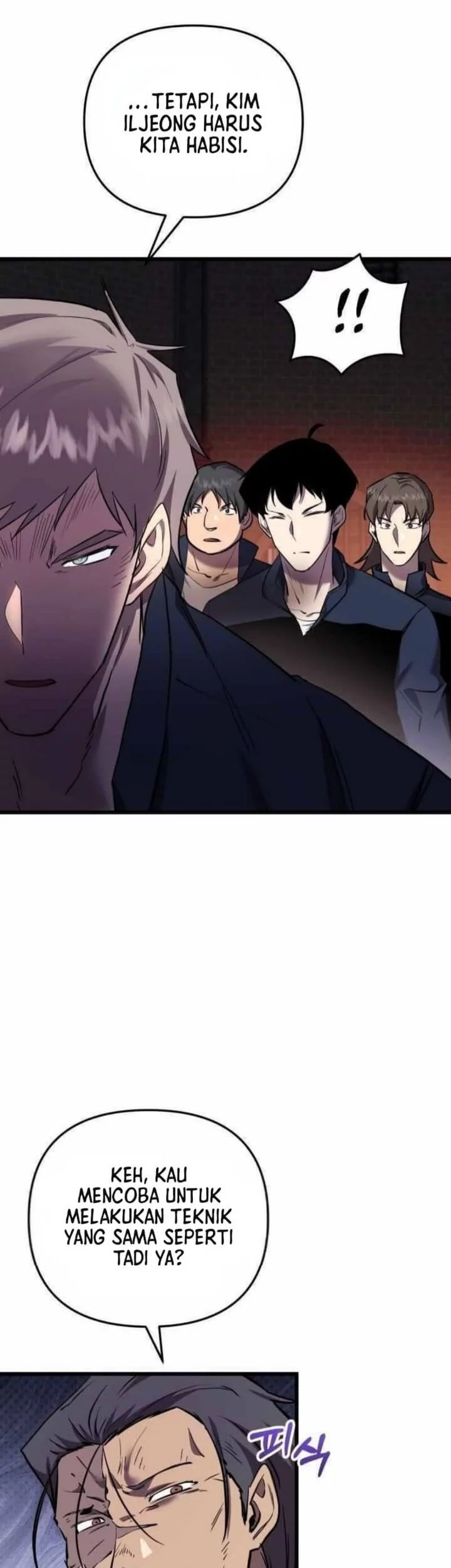My School Life Pretending to Be a Worthless Person Chapter 133 - halaman 17