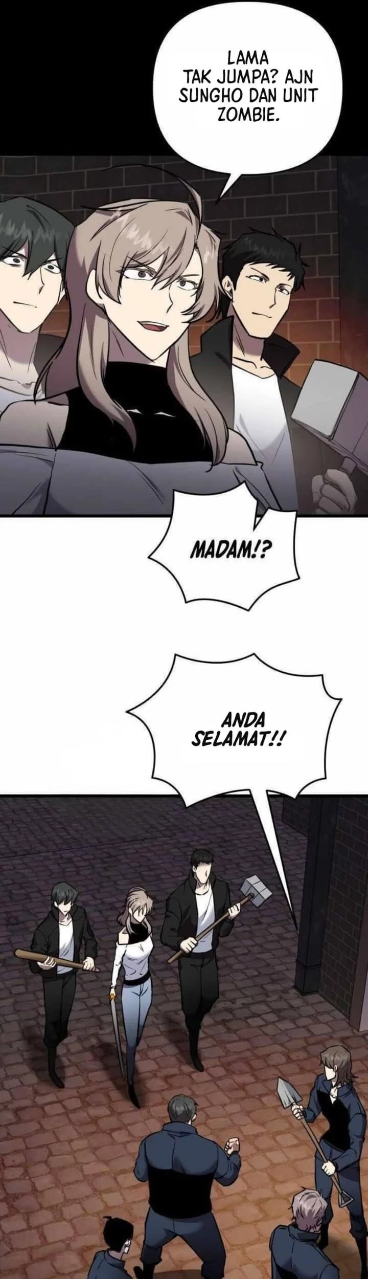 My School Life Pretending to Be a Worthless Person Chapter 133 - halaman 25