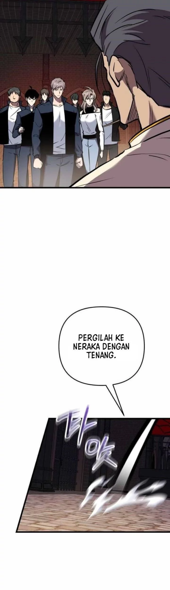 My School Life Pretending to Be a Worthless Person Chapter 133 - halaman 27