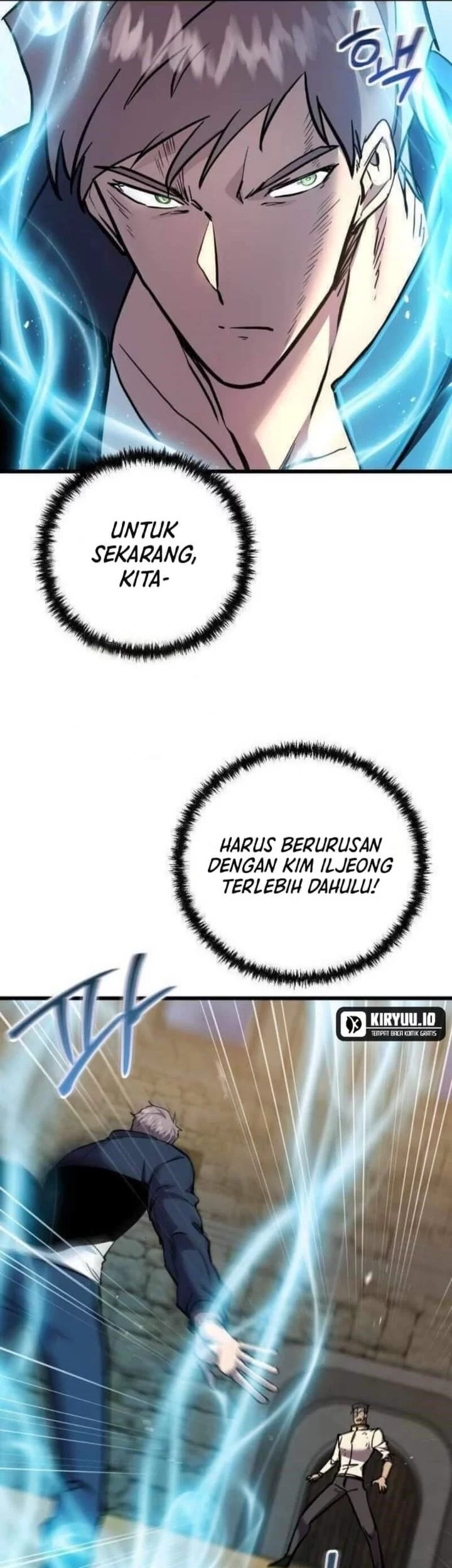 My School Life Pretending to Be a Worthless Person Chapter 133 - halaman 35
