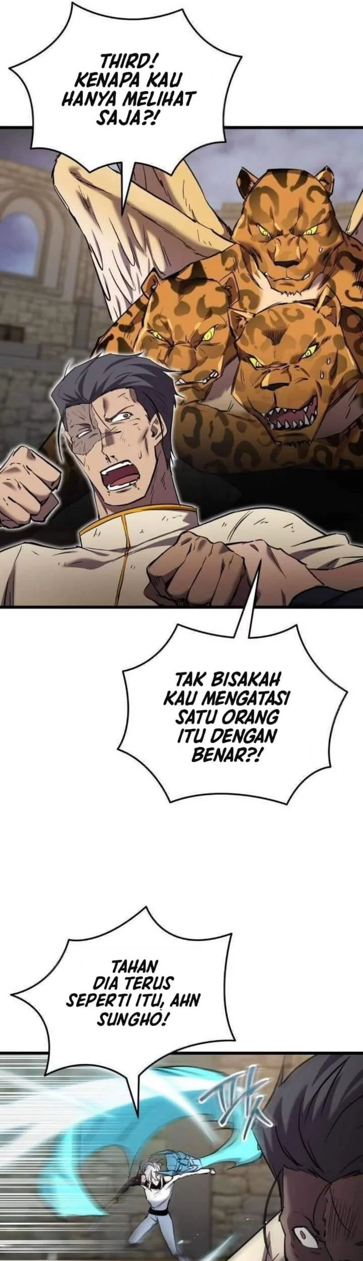 My School Life Pretending to Be a Worthless Person Chapter 133 - halaman 39
