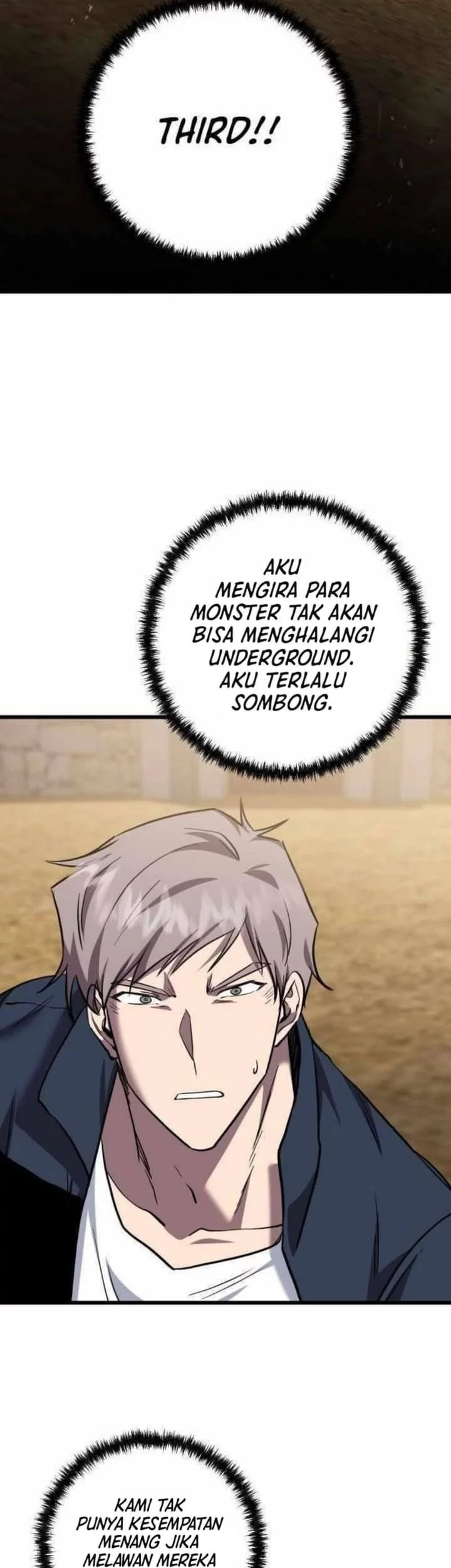 My School Life Pretending to Be a Worthless Person Chapter 133 - halaman 5