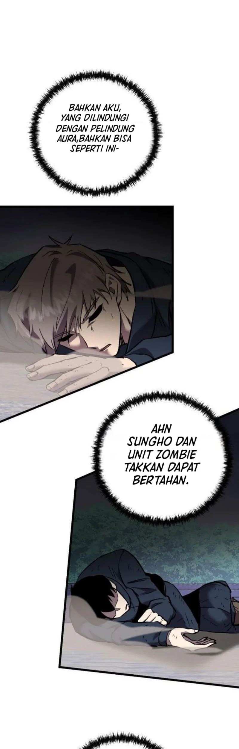 My School Life Pretending to Be a Worthless Person Chapter 134 - halaman 16