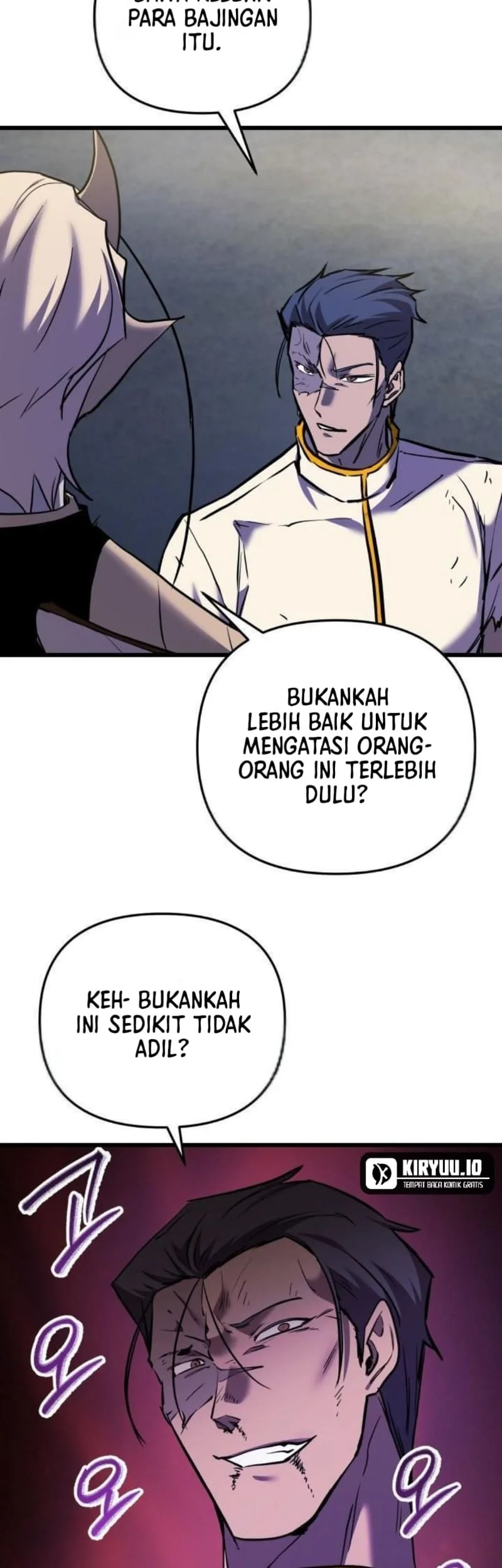 My School Life Pretending to Be a Worthless Person Chapter 134 - halaman 21