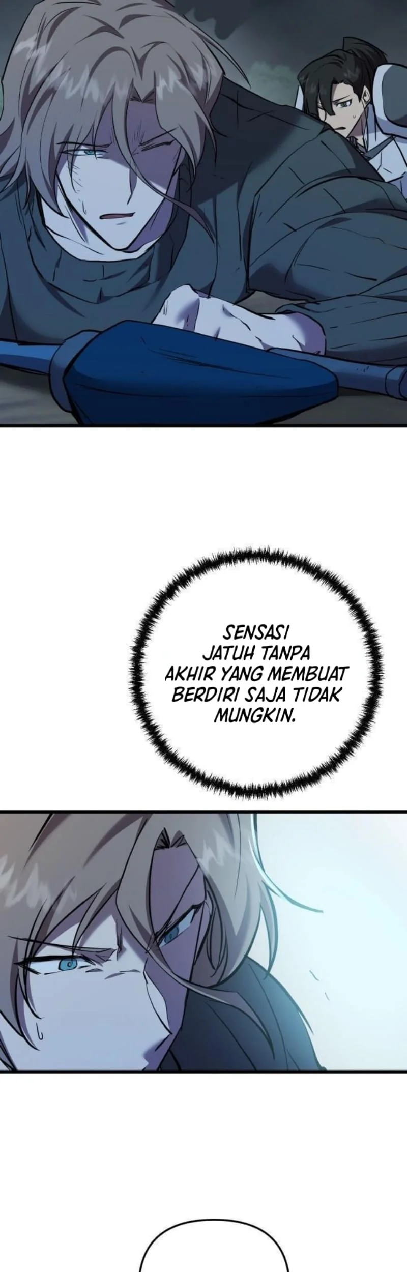 My School Life Pretending to Be a Worthless Person Chapter 134 - halaman 25