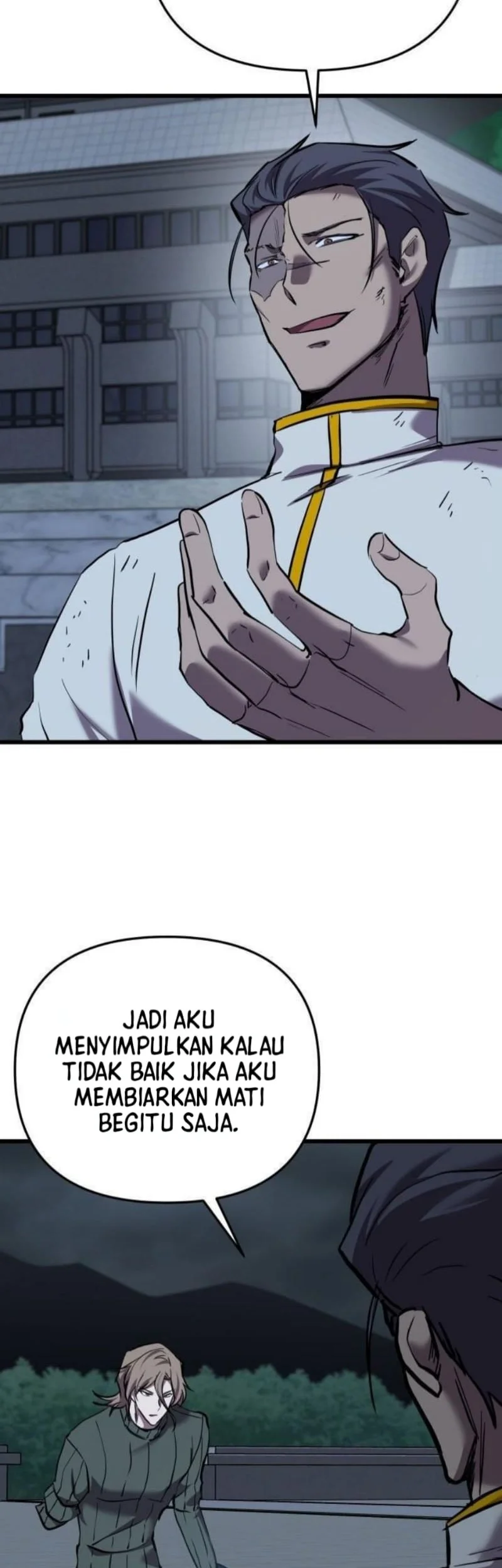 My School Life Pretending to Be a Worthless Person Chapter 134 - halaman 38