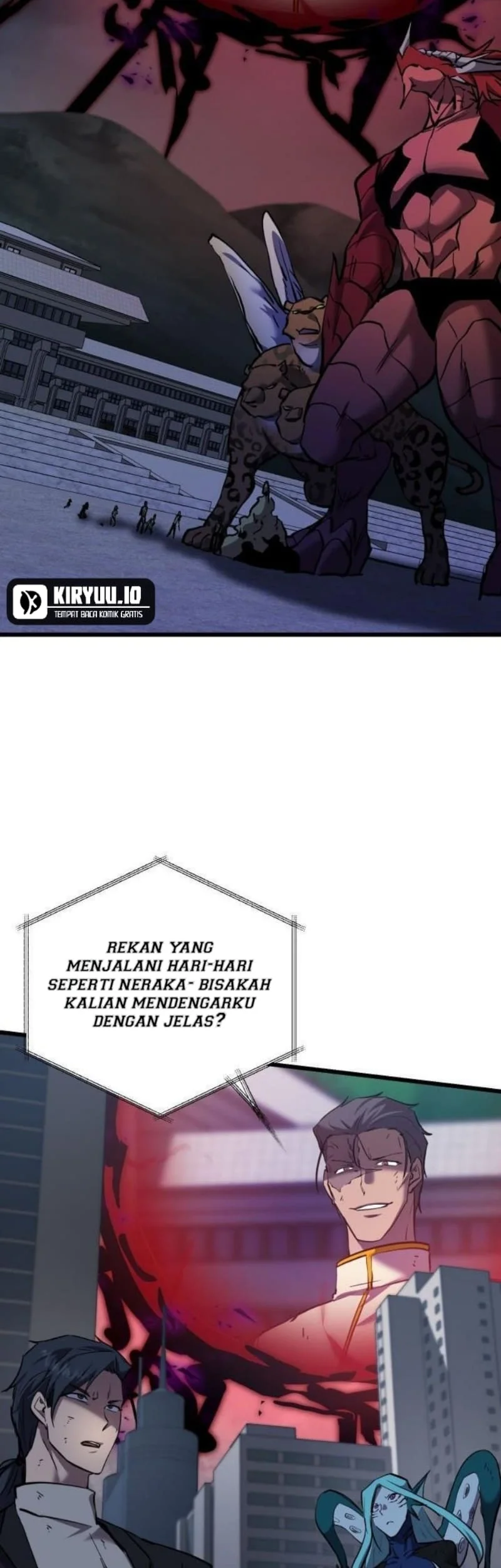 My School Life Pretending to Be a Worthless Person Chapter 134 - halaman 45