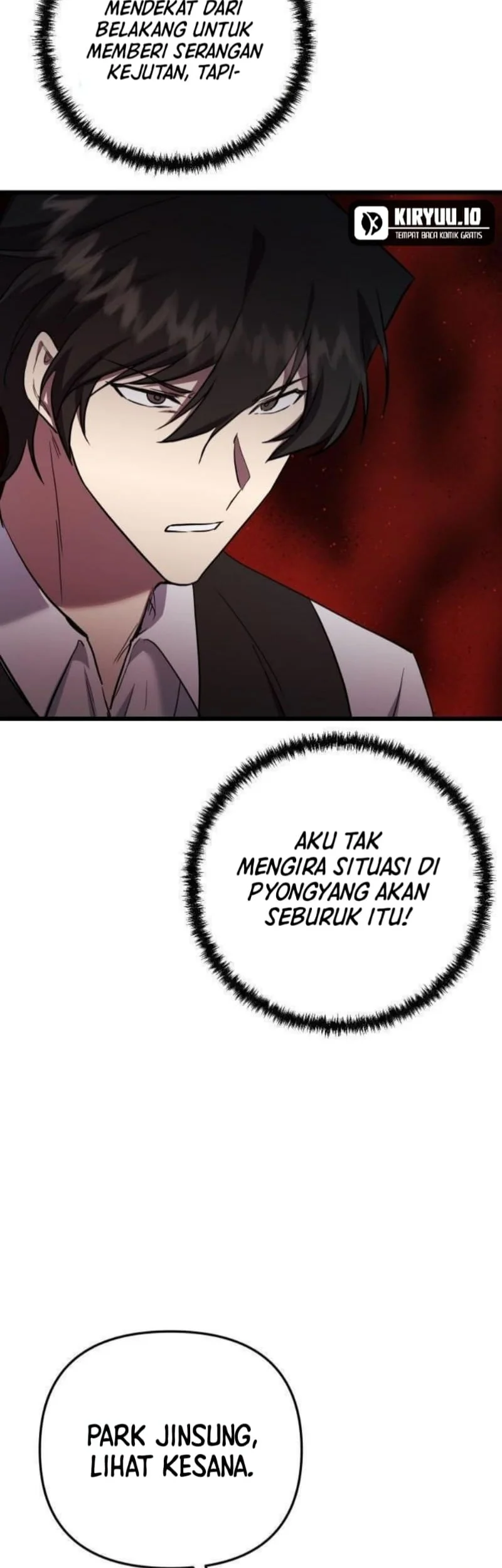 My School Life Pretending to Be a Worthless Person Chapter 134 - halaman 52