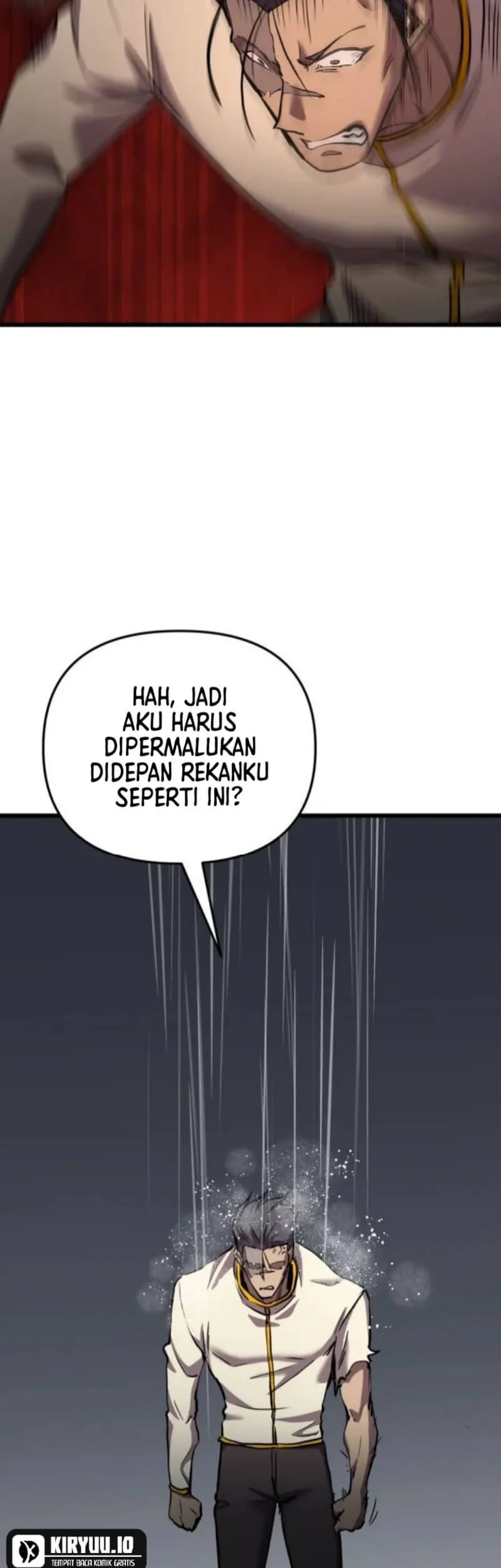 My School Life Pretending to Be a Worthless Person Chapter 135 - halaman 10