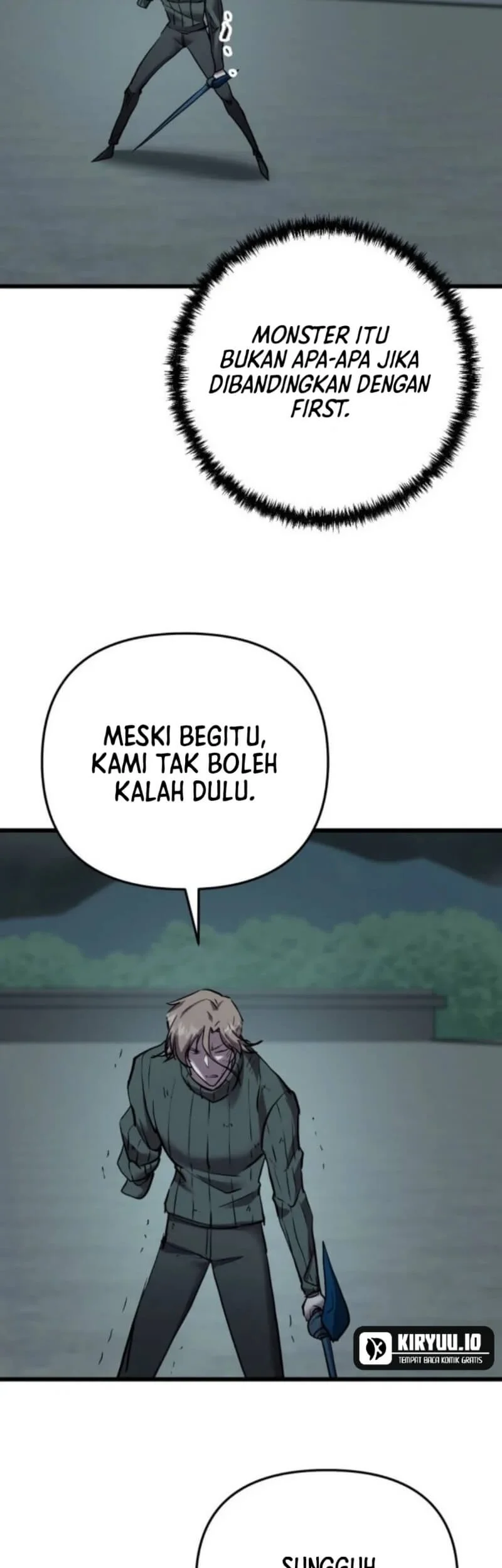My School Life Pretending to Be a Worthless Person Chapter 135 - halaman 22