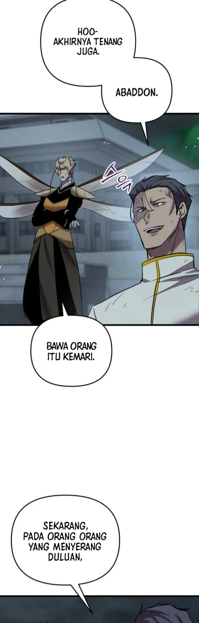 My School Life Pretending to Be a Worthless Person Chapter 135 - halaman 28