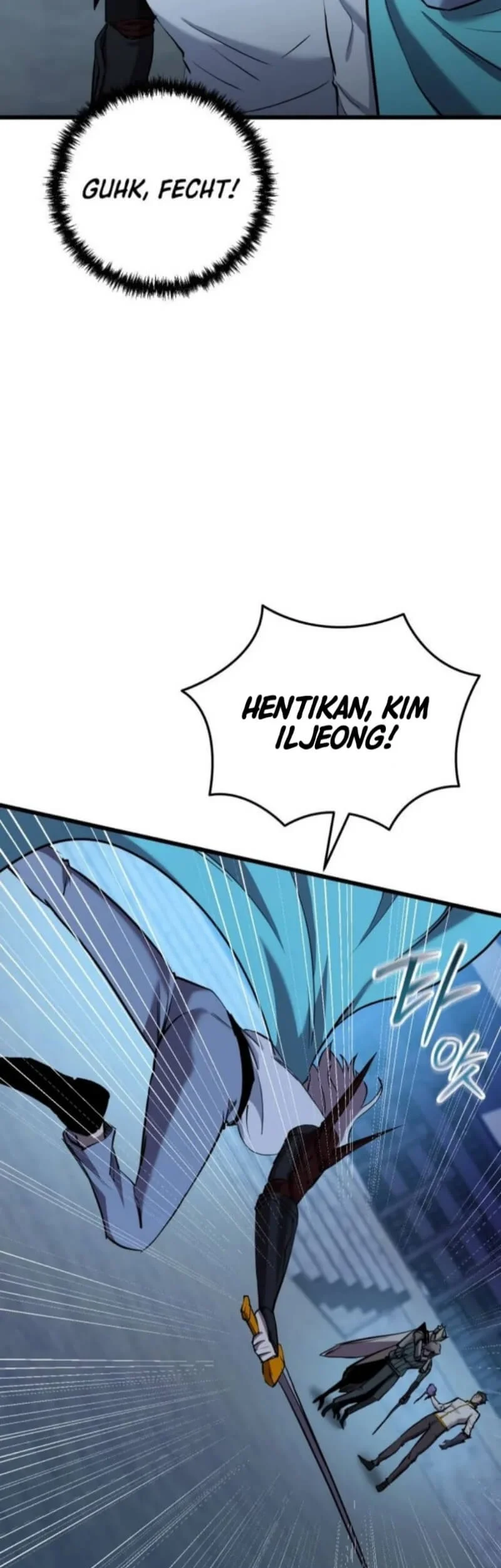 My School Life Pretending to Be a Worthless Person Chapter 135 - halaman 37