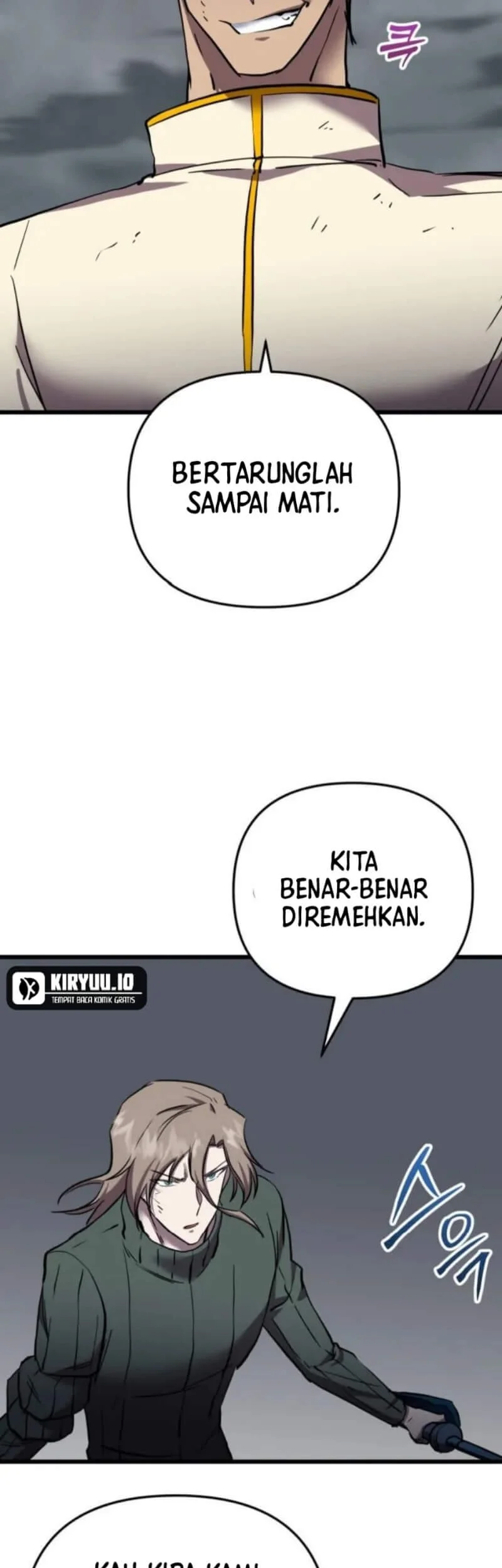 My School Life Pretending to Be a Worthless Person Chapter 135 - halaman 4