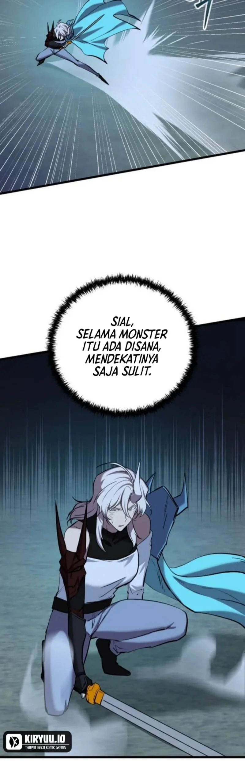My School Life Pretending to Be a Worthless Person Chapter 135 - halaman 44