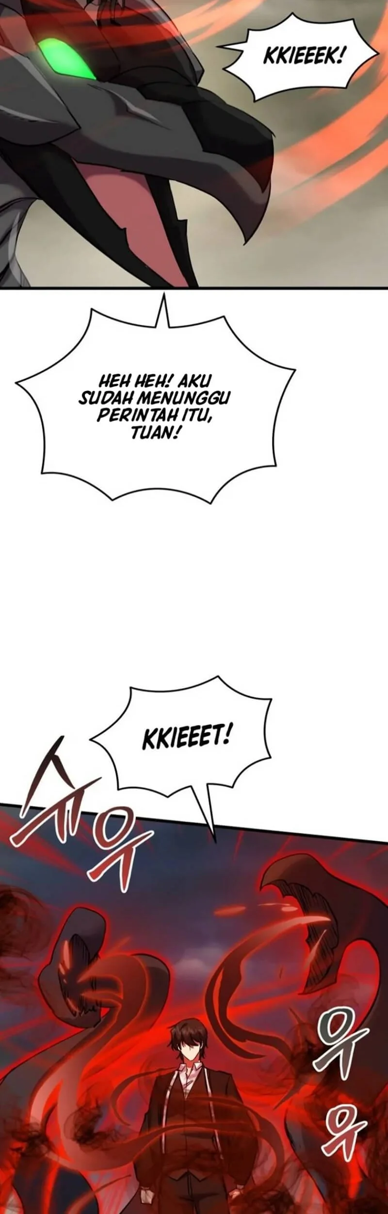 My School Life Pretending to Be a Worthless Person Chapter 136 - halaman 27