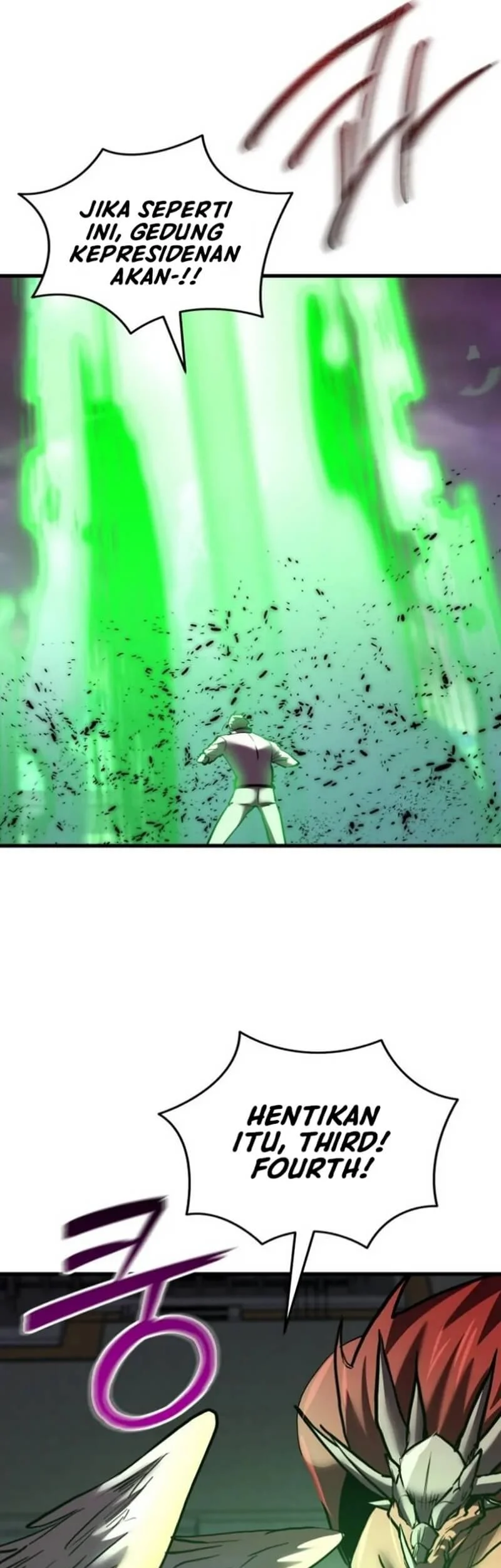 My School Life Pretending to Be a Worthless Person Chapter 136 - halaman 34