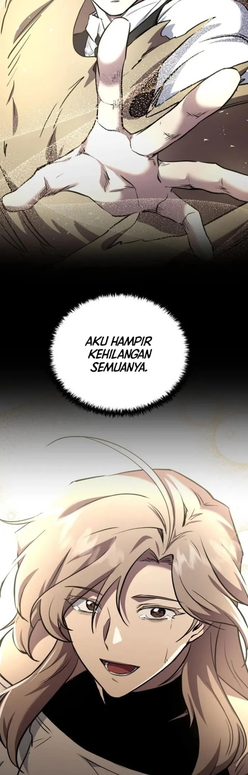My School Life Pretending to Be a Worthless Person Chapter 136 - halaman 47