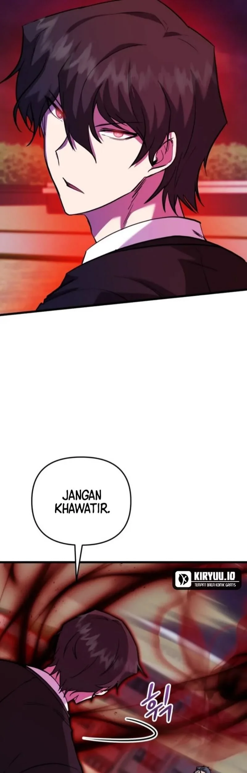 My School Life Pretending to Be a Worthless Person Chapter 136 - halaman 54