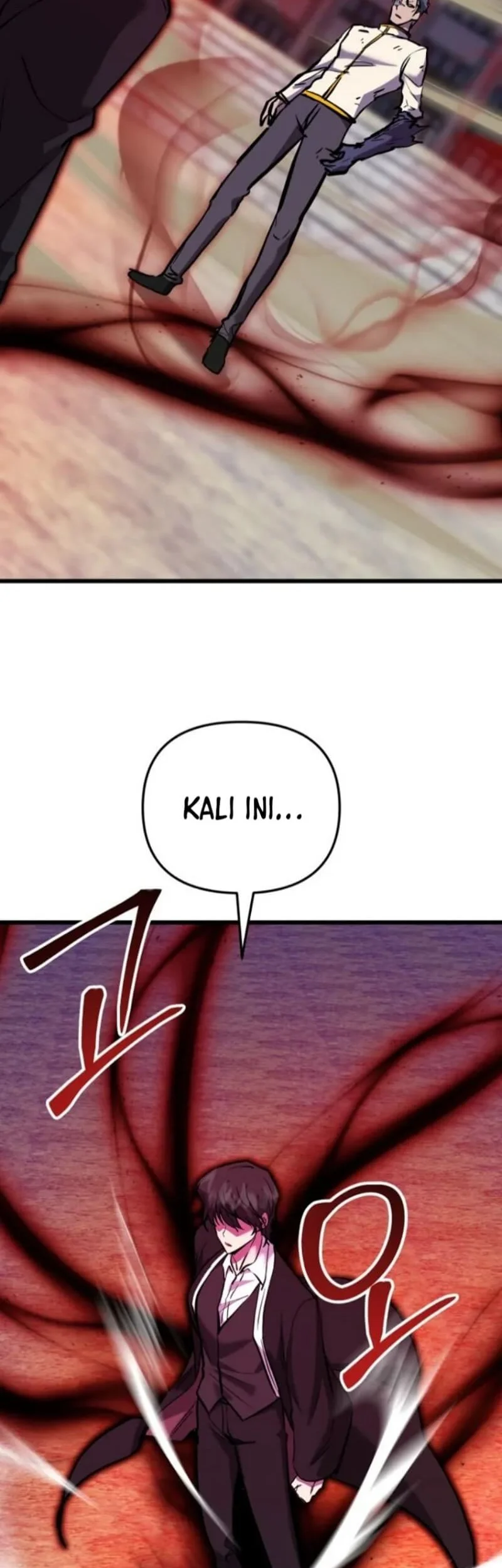 My School Life Pretending to Be a Worthless Person Chapter 136 - halaman 55