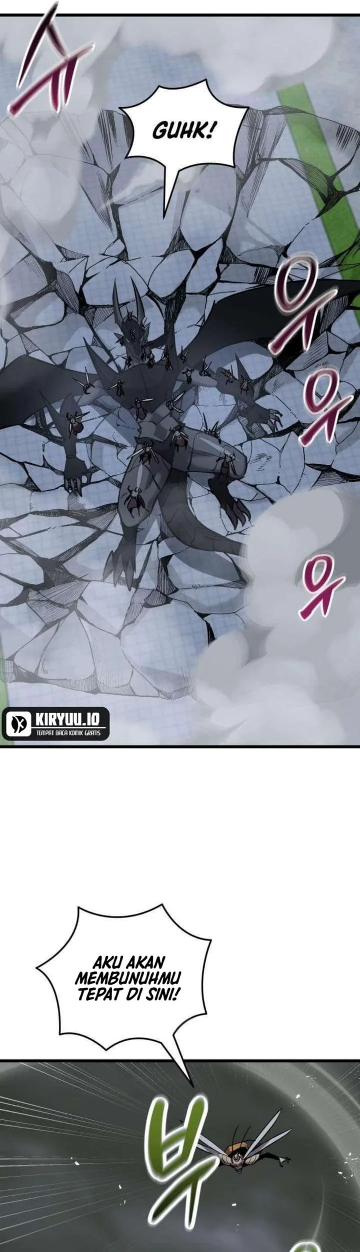 My School Life Pretending to Be a Worthless Person Chapter 137 - halaman 34