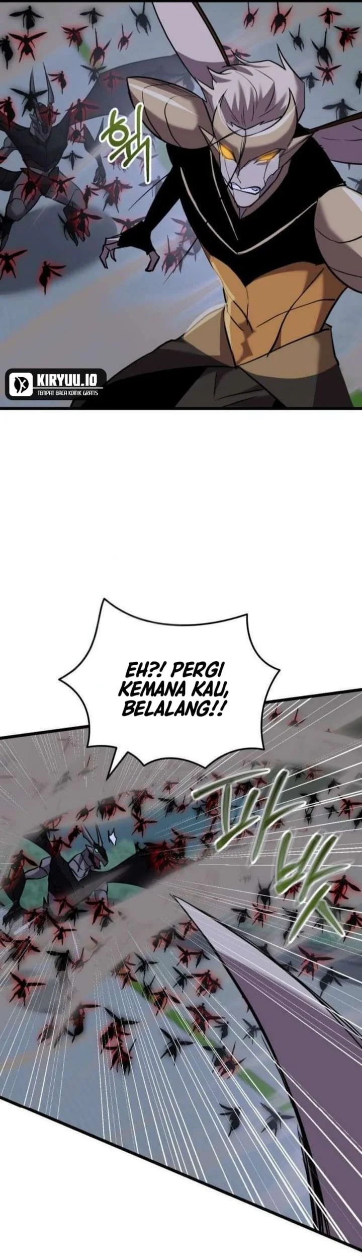 My School Life Pretending to Be a Worthless Person Chapter 137 - halaman 48