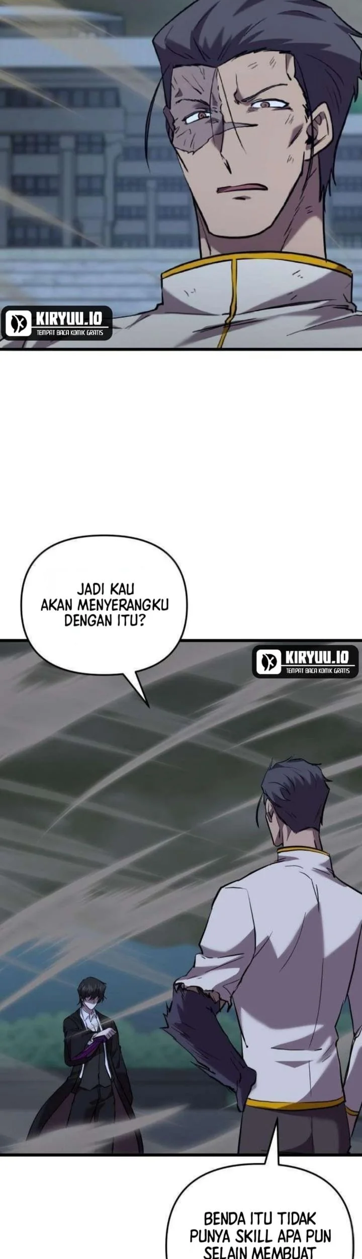 My School Life Pretending to Be a Worthless Person Chapter 137 - halaman 7