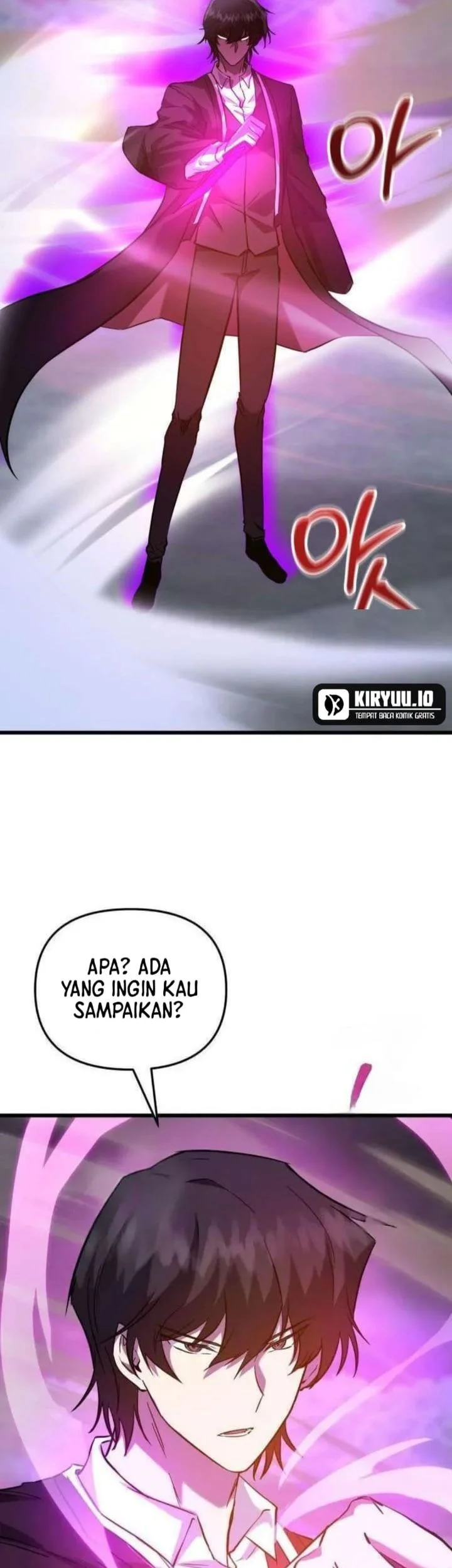 My School Life Pretending to Be a Worthless Person Chapter 137 - halaman 9