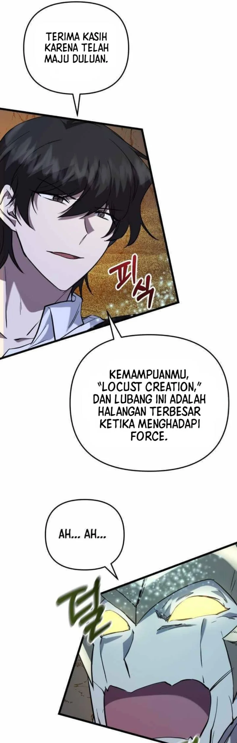My School Life Pretending to Be a Worthless Person Chapter 138 - halaman 10